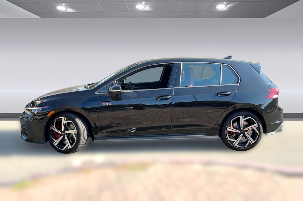 Used 2026 Volkswagen Golf GTI 2.0T SE DSG Hatchback