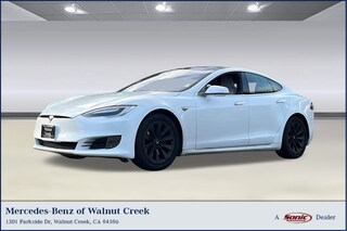 Used 2016 Tesla Model S 2016.5 4dr Sdn RWD 75 Sedan in Colma