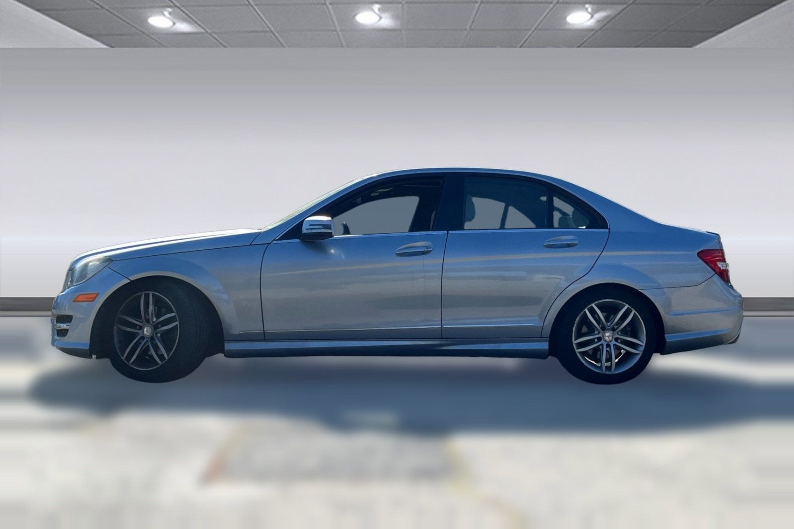 Used 2013 Mercedes-Benz C-Class C250 Sport with VIN WDDGF4HB6DR267483 for sale in Walnut Creek, CA