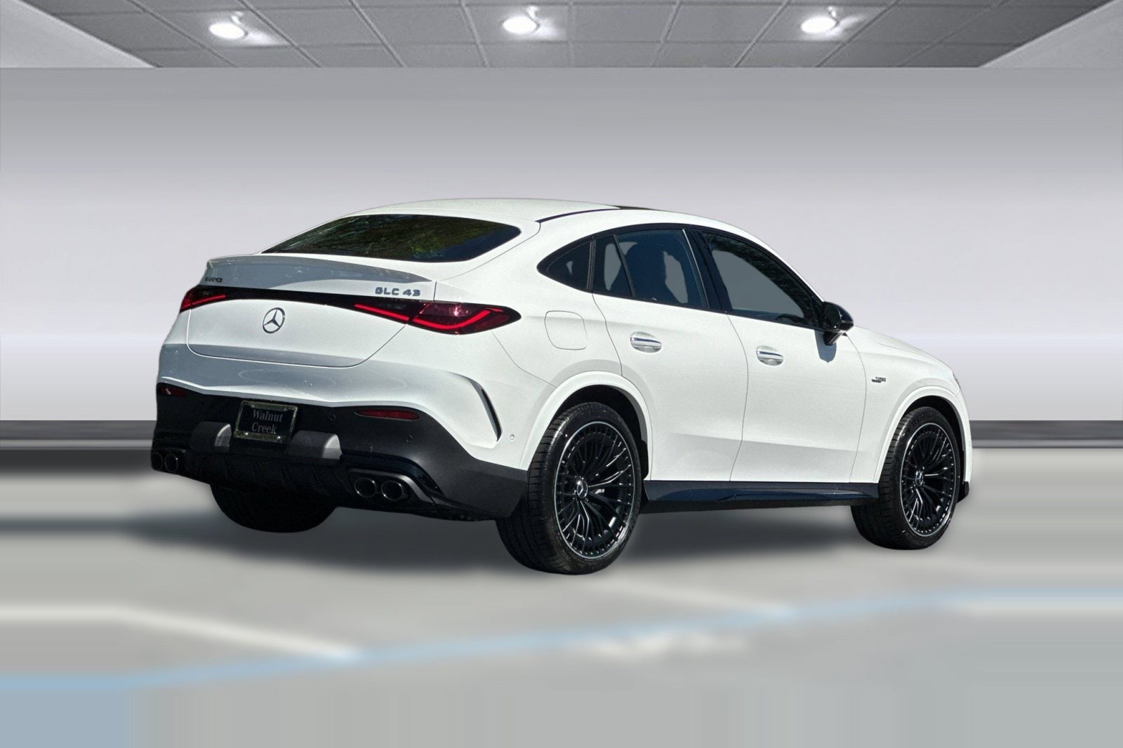 AMG GLC 43 4MATIC SUV