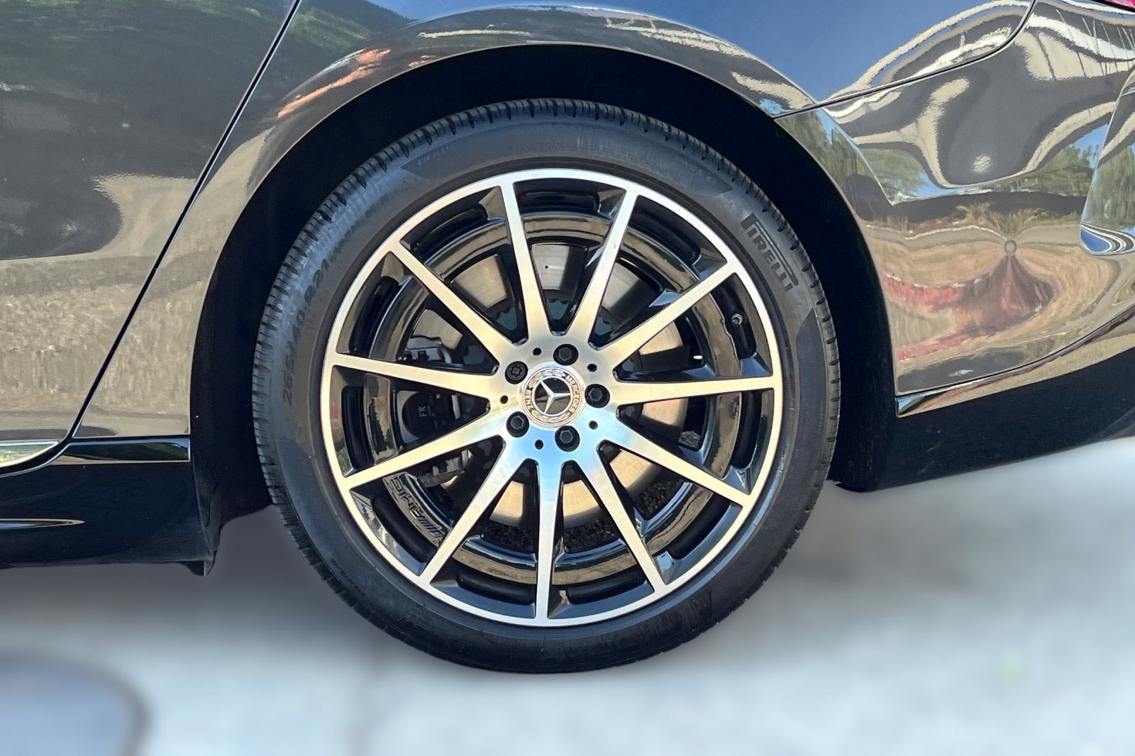 2023 Mercedes-Benz EQS 580 4MATIC Sedan photo 6