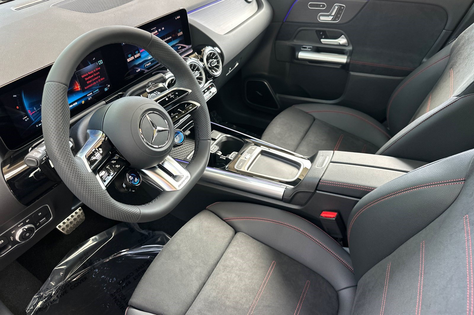 AMG GLA 35 4MATIC SUV