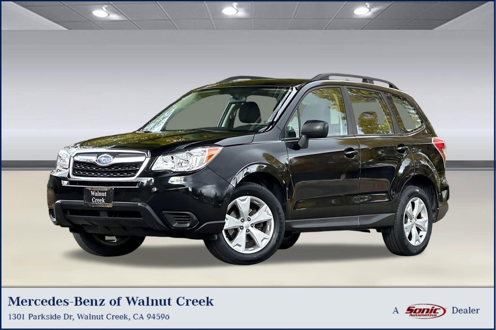 2016 Subaru Forester i's photo