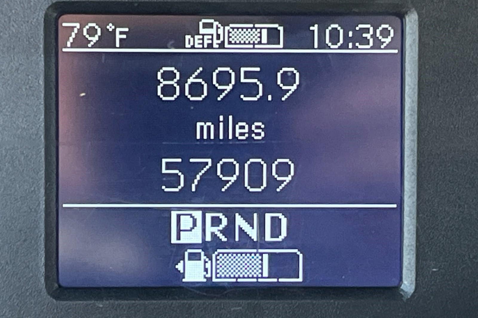 2021 Mercedes-Benz Sprinter Cargo Van 2500 Standard Roof V6 144" RWD photo 6