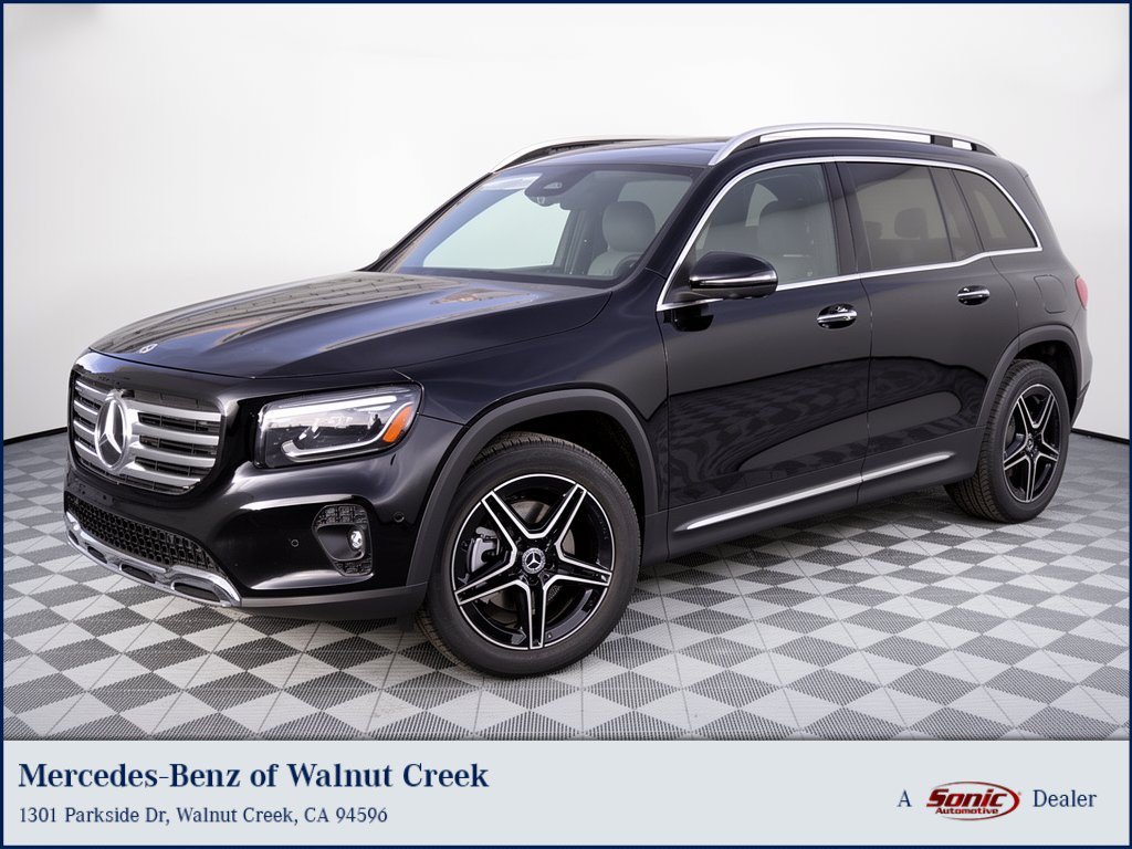  Mercedes-Benz GLB 250