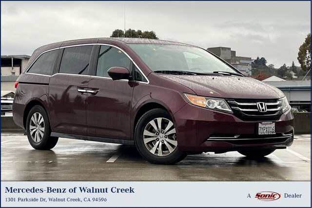 Used Honda Odyssey | Buena Park, Orange County