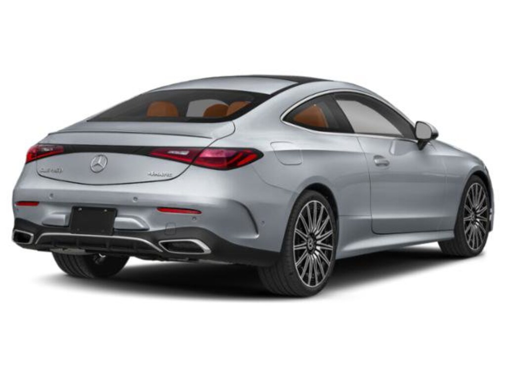 New 2026 Mercedes-Benz CLE 450 4MATIC Coupe