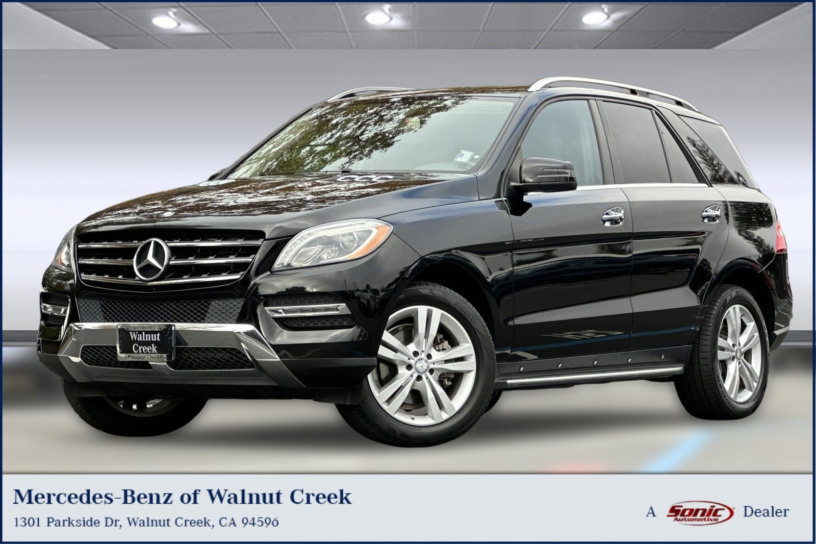 2014 Mercedes-Benz M-Class