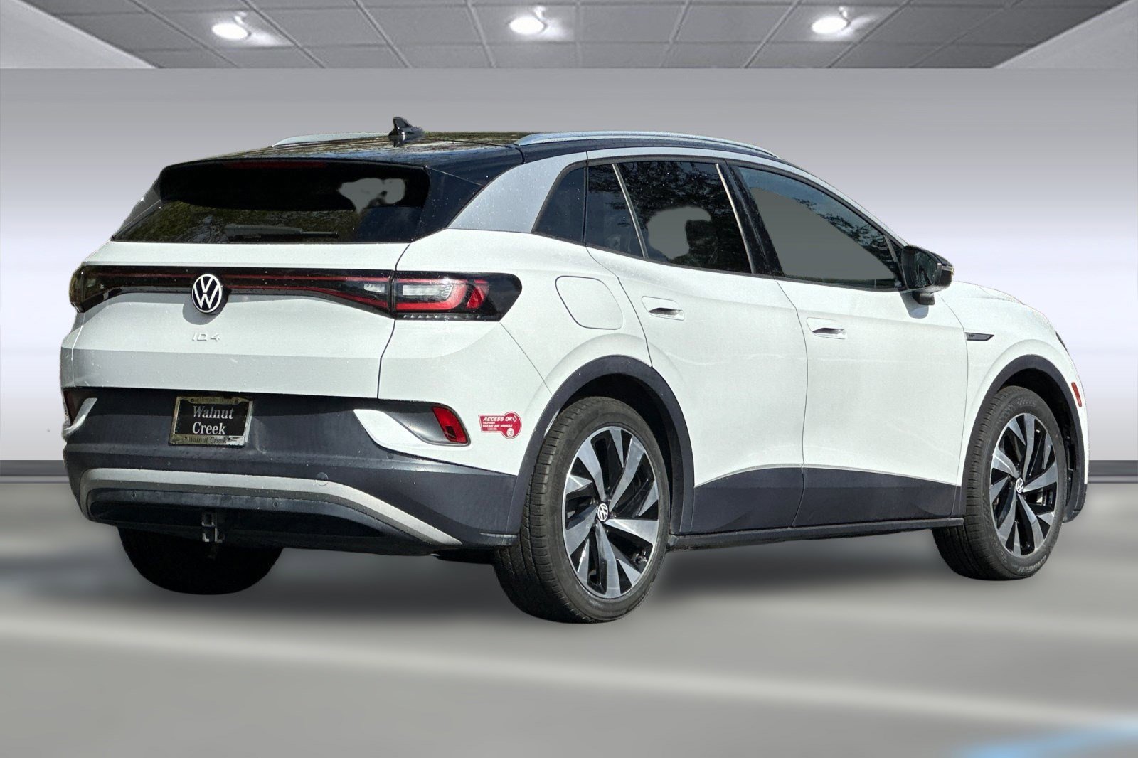 2021 Volkswagen ID.4 1st Edition photo 2