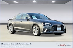 Used 2022 Audi A4 Sedan S line Premium Plus 45 TFSI quattro Sedan for Sale in San Rafael, CA