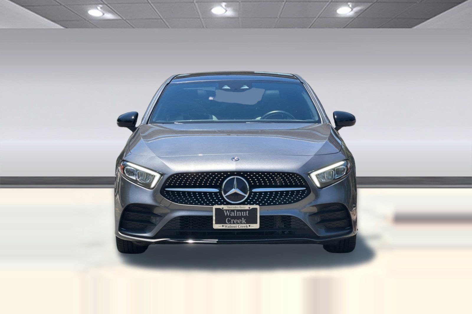 A-Class Coupe Sedan