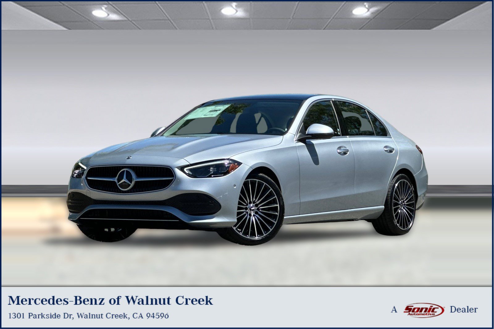  Mercedes-Benz C-Class