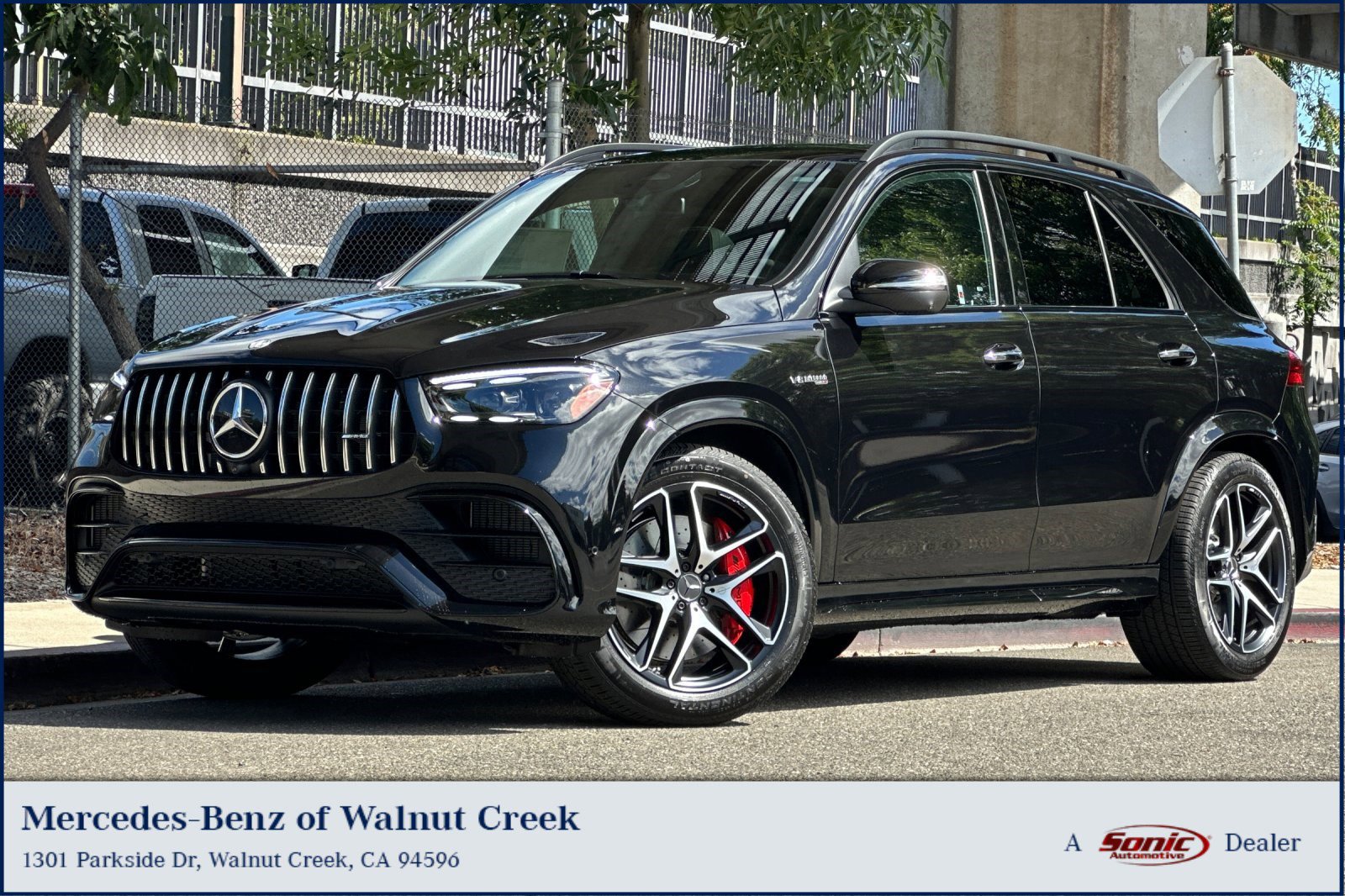 AMG GLE 63 S SUV