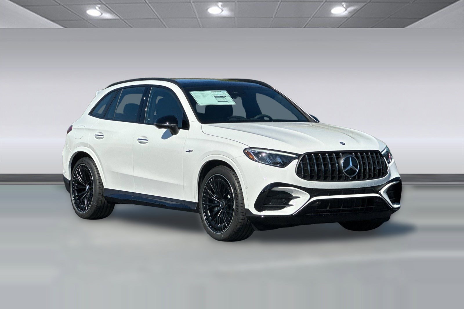 AMG GLC 43 4MATIC SUV
