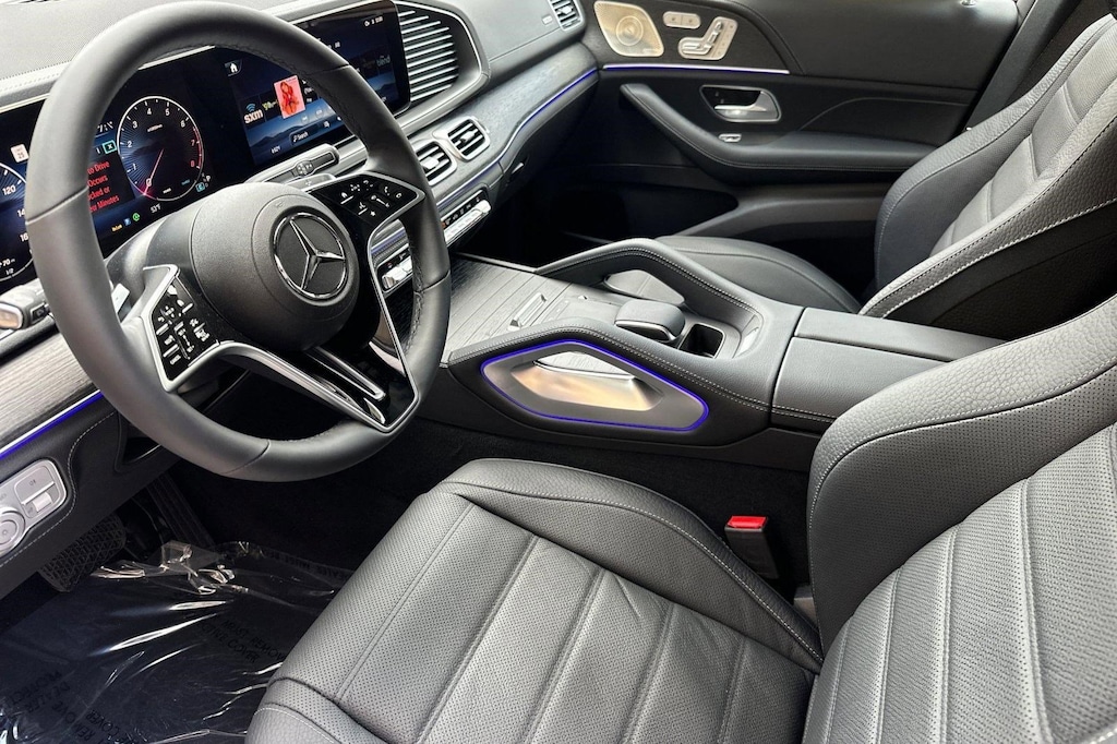 New 2026 Mercedes-Benz GLE 450 4MATIC Coupe