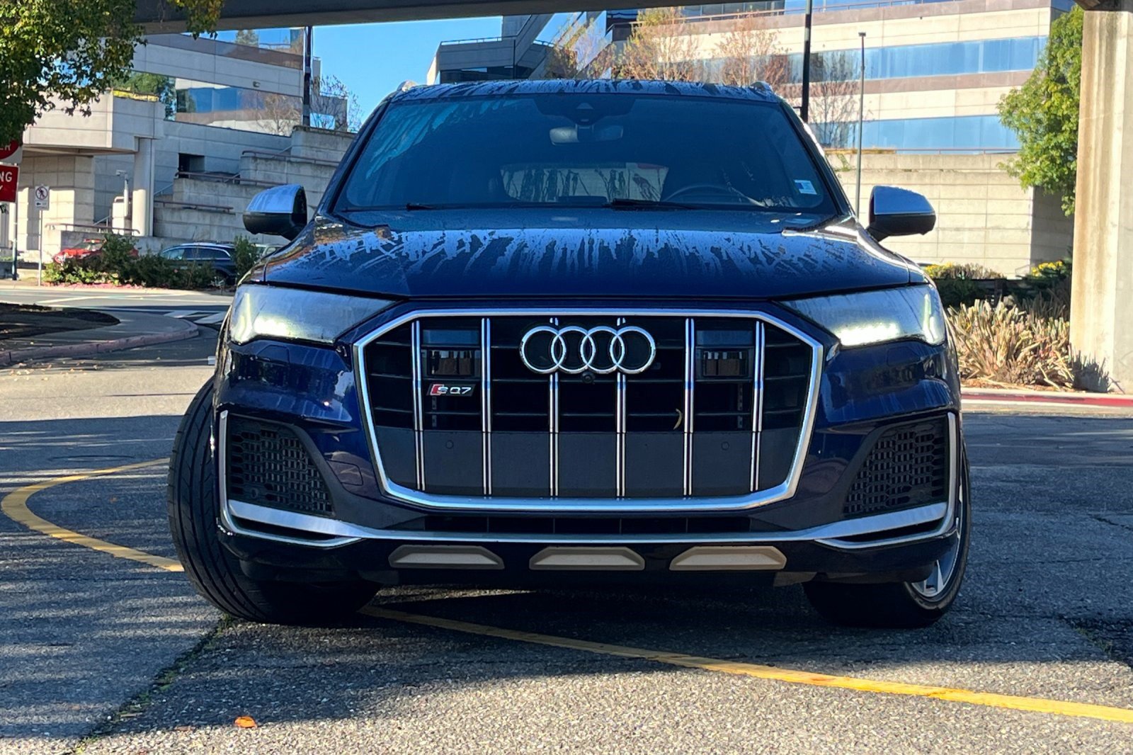 2022 Audi SQ7 Prestige photo 3