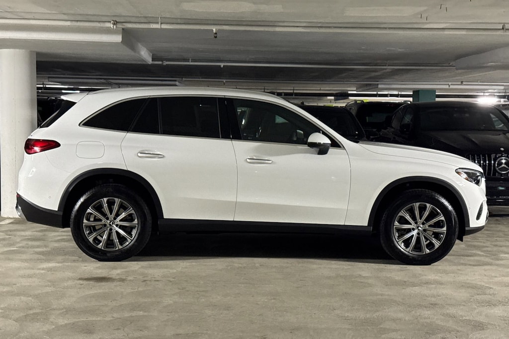 New 2026 Mercedes-Benz GLC 300 4MATIC SUV