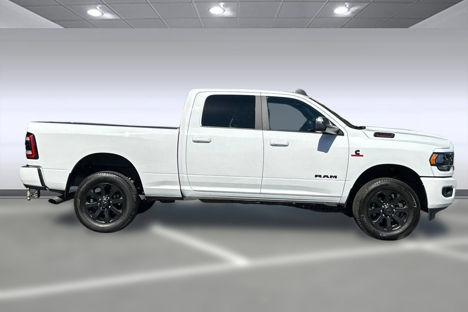 2021 Ram 2500 Big Horn photo 2