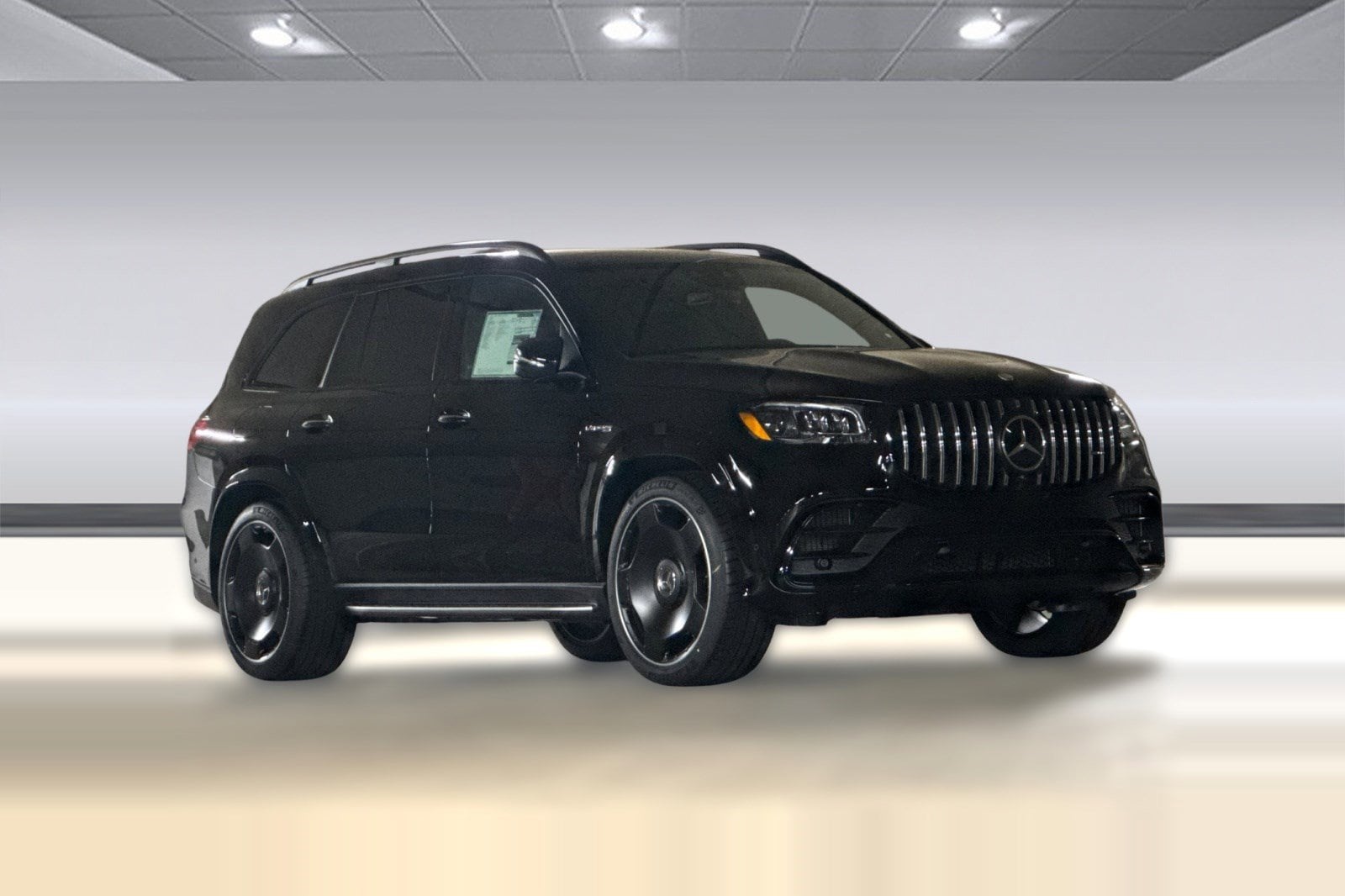 AMG GLS 63 4MATIC SUV