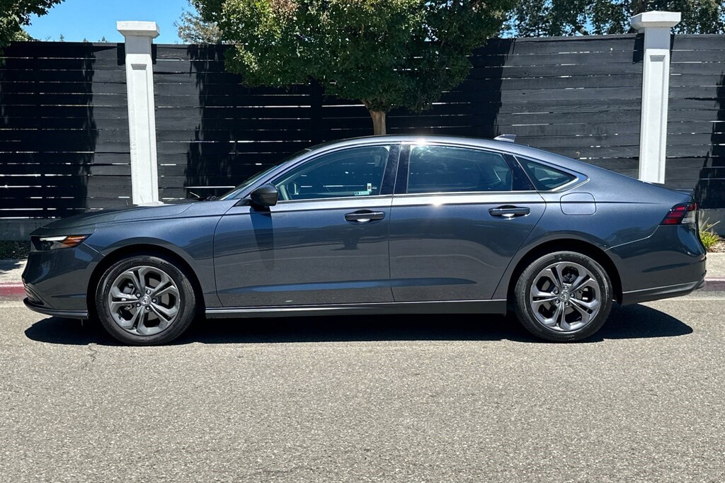 Used 2023 Honda Accord Sedan EX CVT Sedan