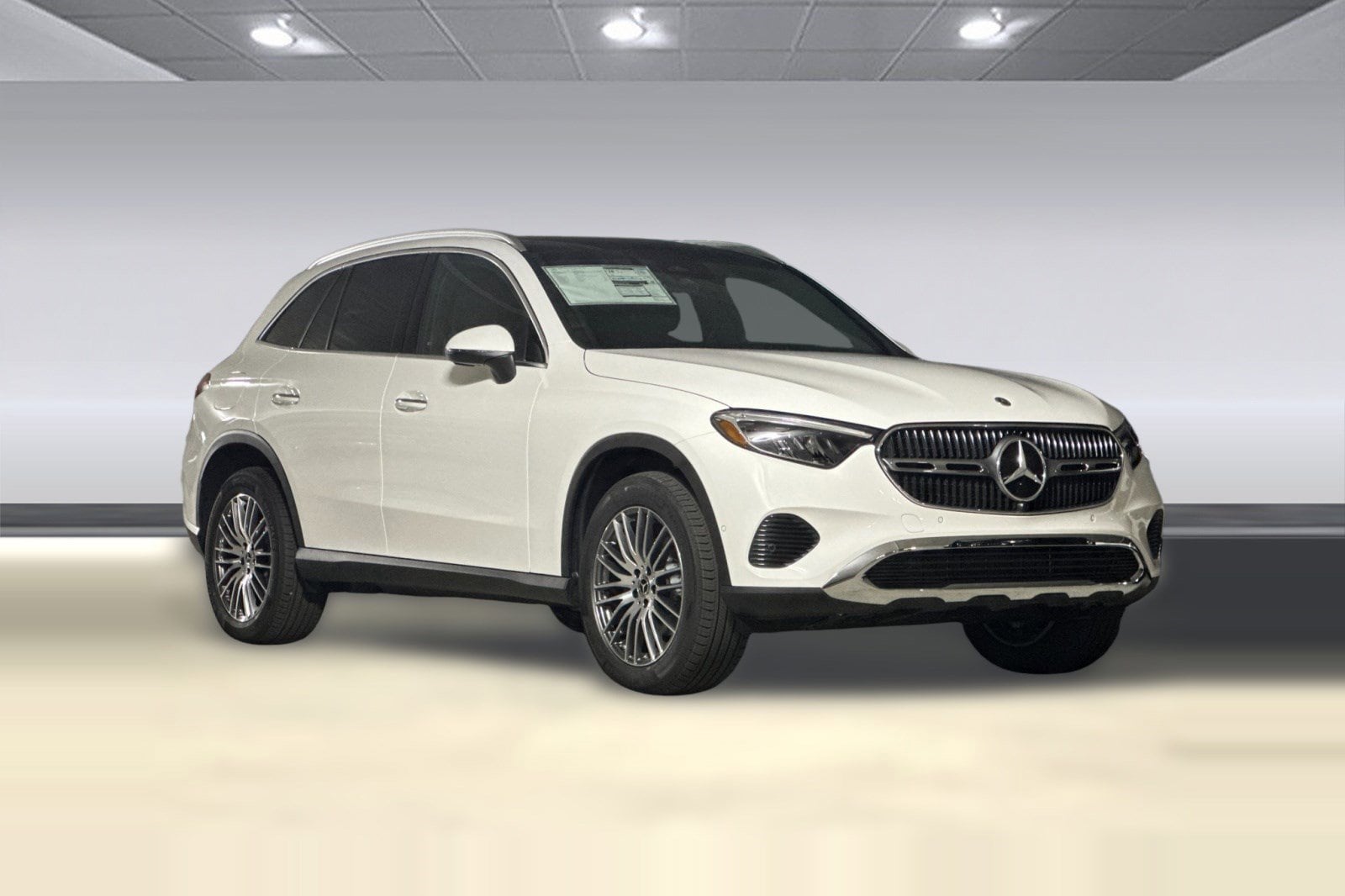2026 Mercedes-Benz GLC 300 4MATIC SUV photo 5