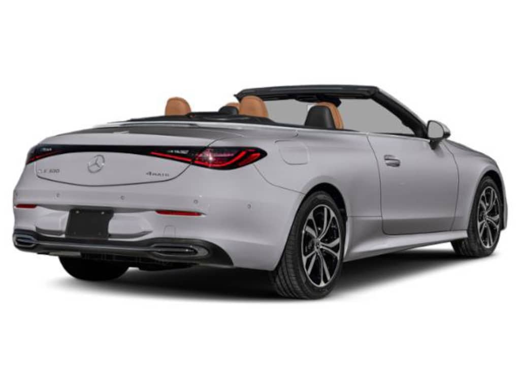 New 2025 Mercedes-Benz CLE 300 4MATIC Convertible