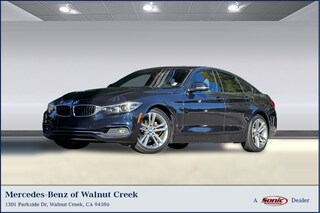 Used 2018 BMW 4 Series 430i Gran Coupe Gran Coupe for sale in Monrovia