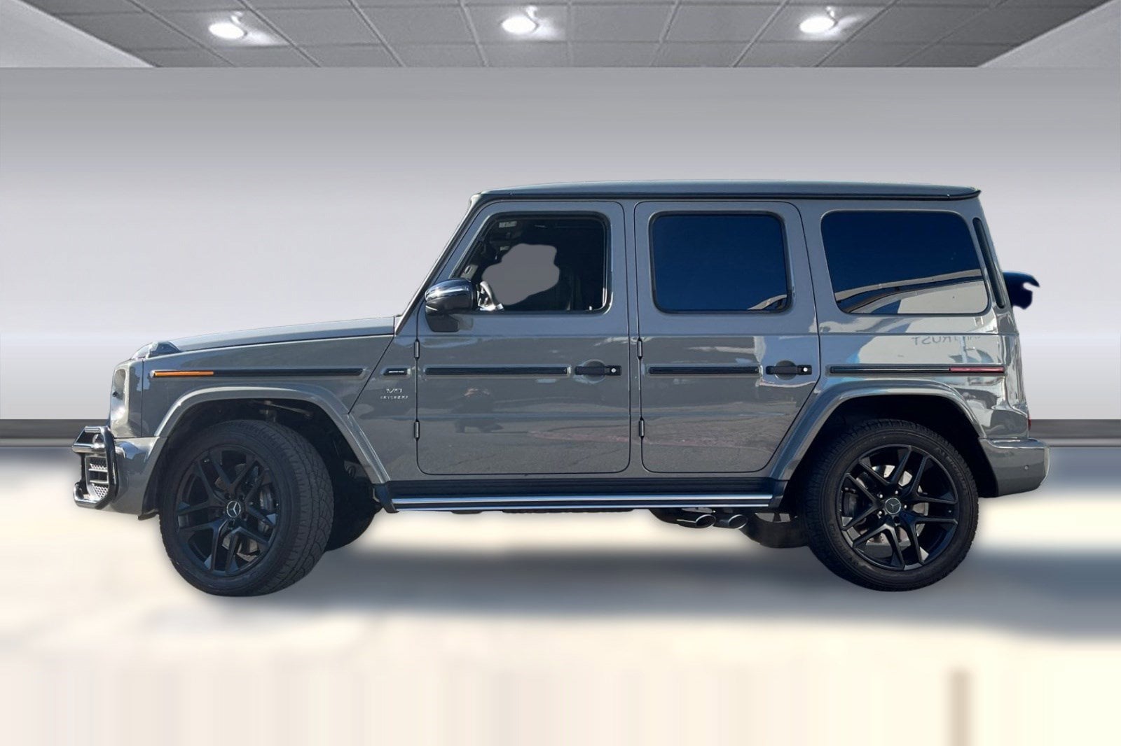 2022 Mercedes-Benz G-Class Coupe photo 2