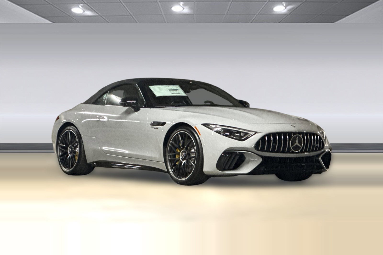 AMG SL 55 4MATIC Convertible