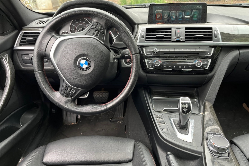 Used 2017 BMW 3 Series 330i Sedan Sedan
