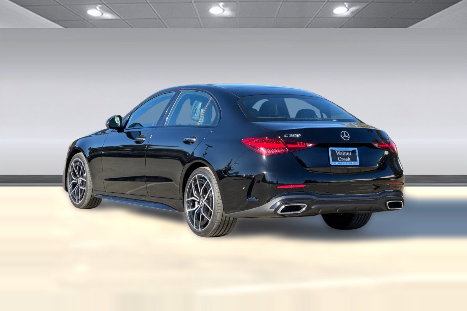 Certified 2024 Mercedes-Benz C-Class C 300 Sedan Sedan