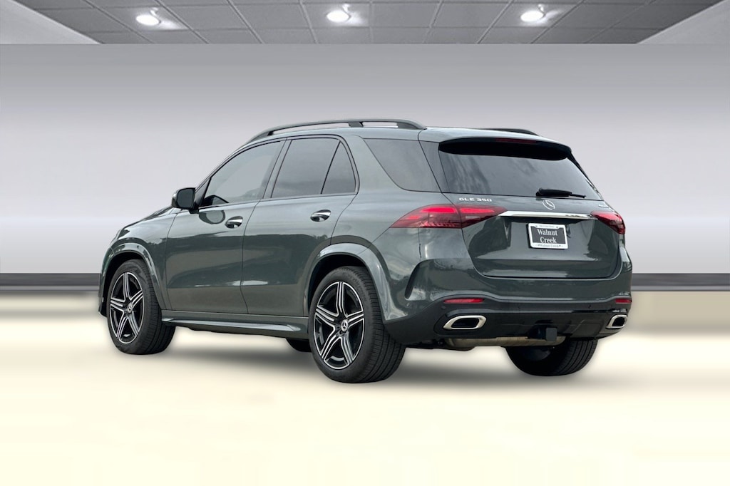 Certified 2026 Mercedes-Benz GLE 350 4MATIC SUV SUV