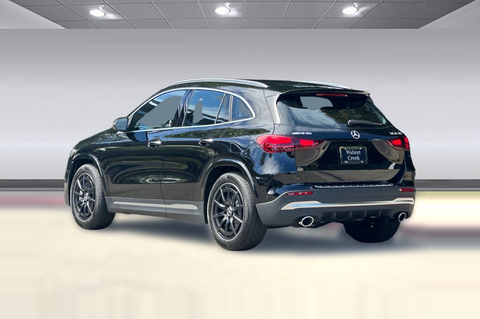 AMG GLA 35 4MATIC SUV