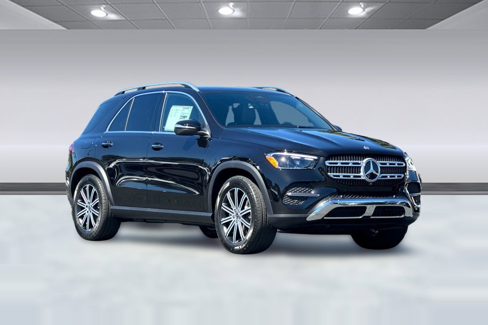 2026 Mercedes-Benz GLE 350 4MATIC SUV photo 5