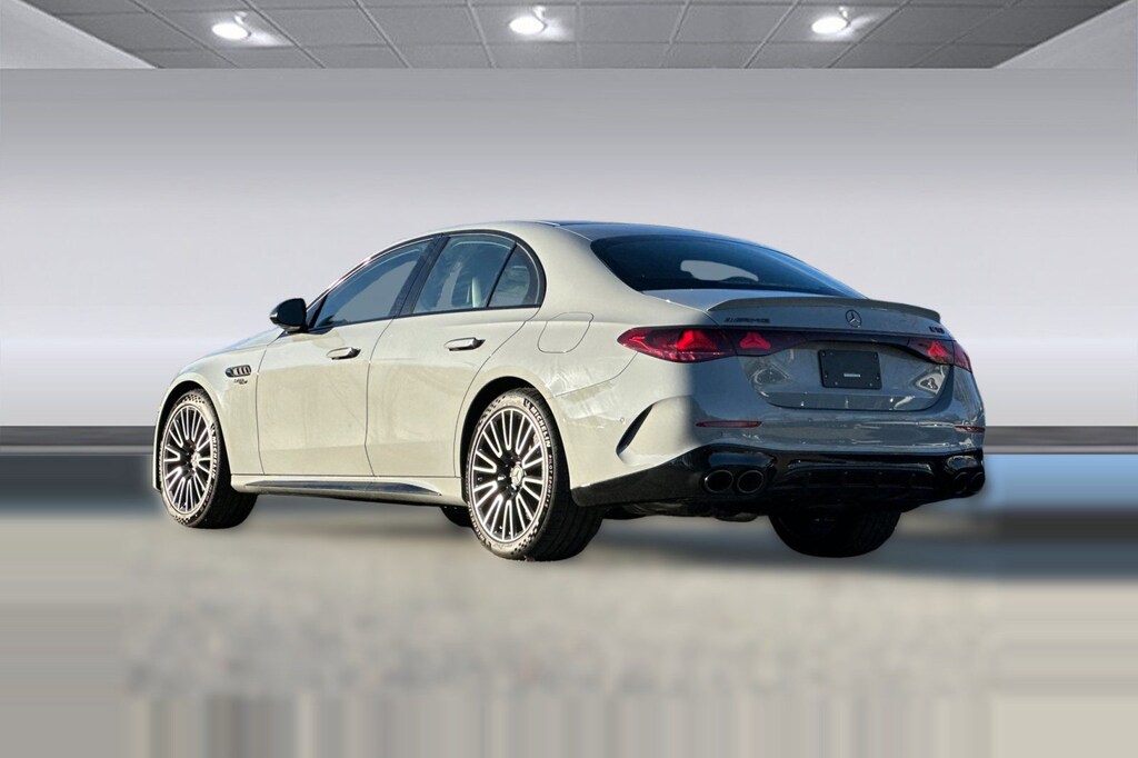New 2026 Mercedes-Benz AMG E 53 E 4MATIC Sedan