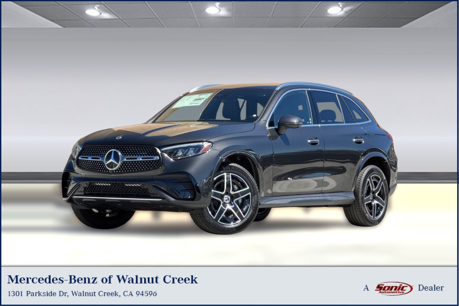  Mercedes-Benz GLC 300