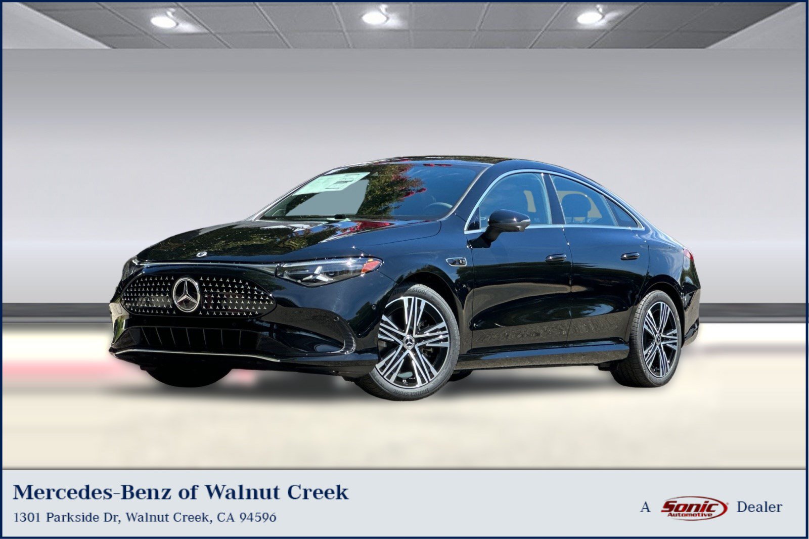  Mercedes-Benz CLA 350