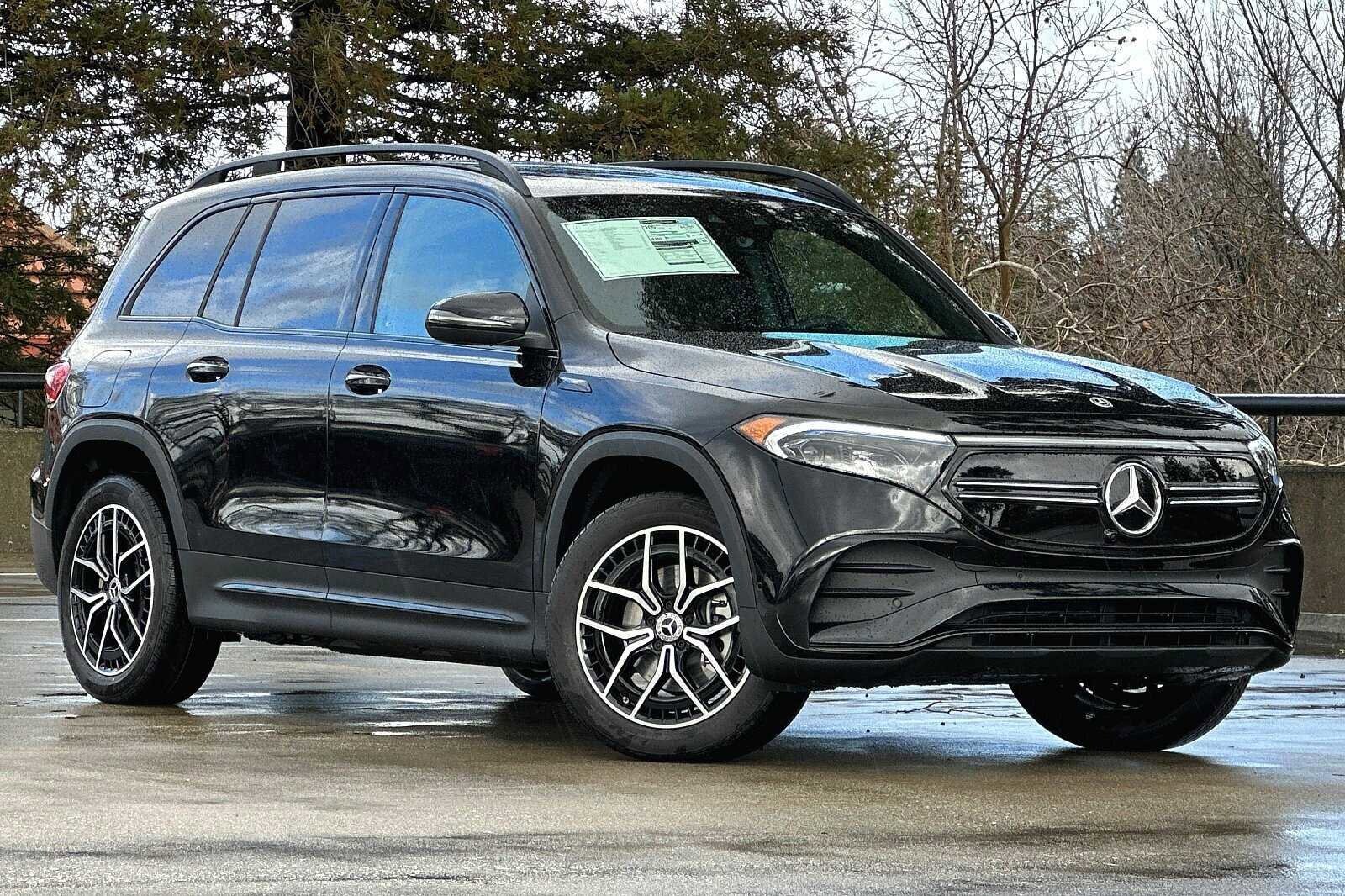Used 2023 Mercedes-Benz EQB 250 + SUV For Sale in Santa Clara | Stock:  99PN024270