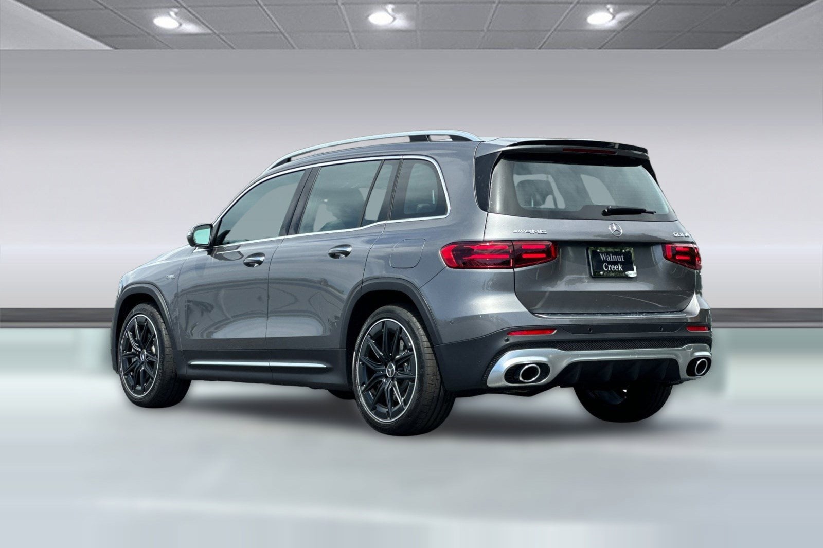 AMG GLB 35 4MATIC SUV