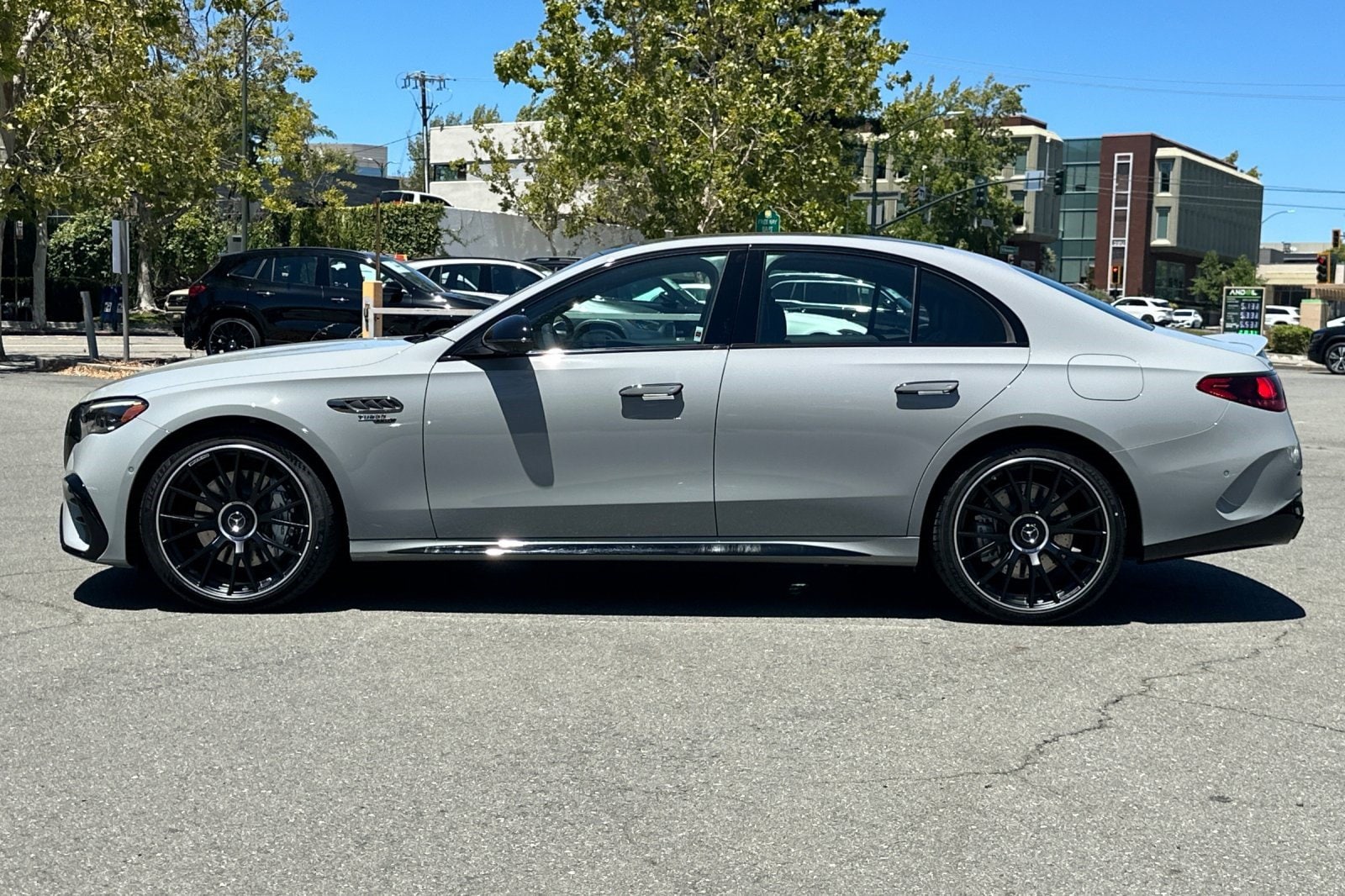 AMG E 53 E 4MATIC Sedan
