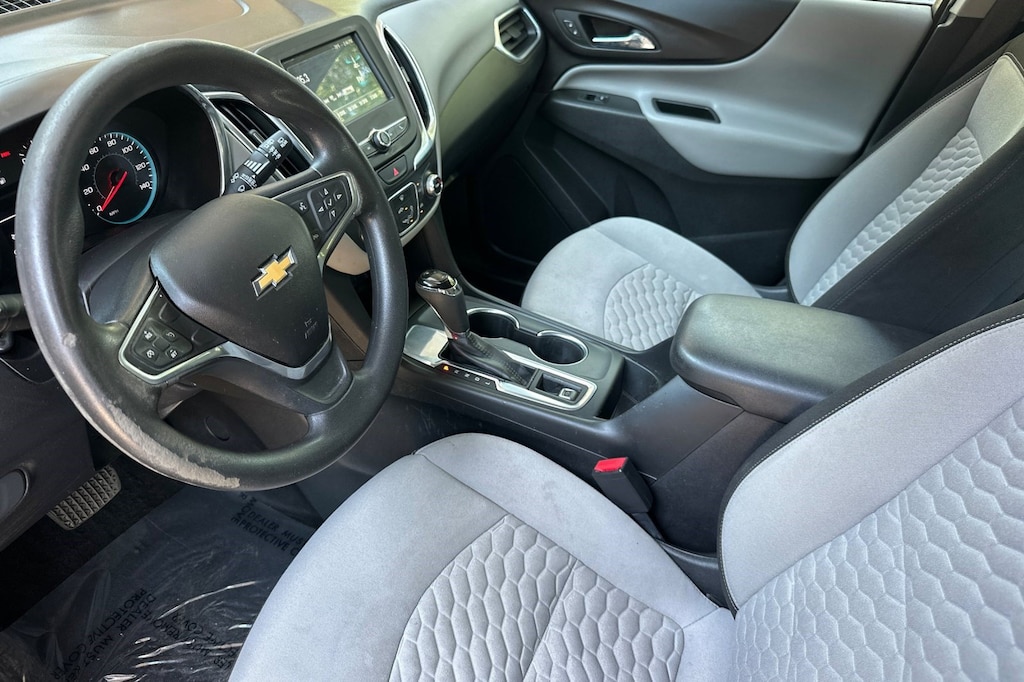 Used 2018 Chevrolet Equinox FWD 4dr LS w/1LS SUV