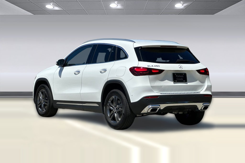 Certified 2025 Mercedes-Benz GLA 250 SUV SUV