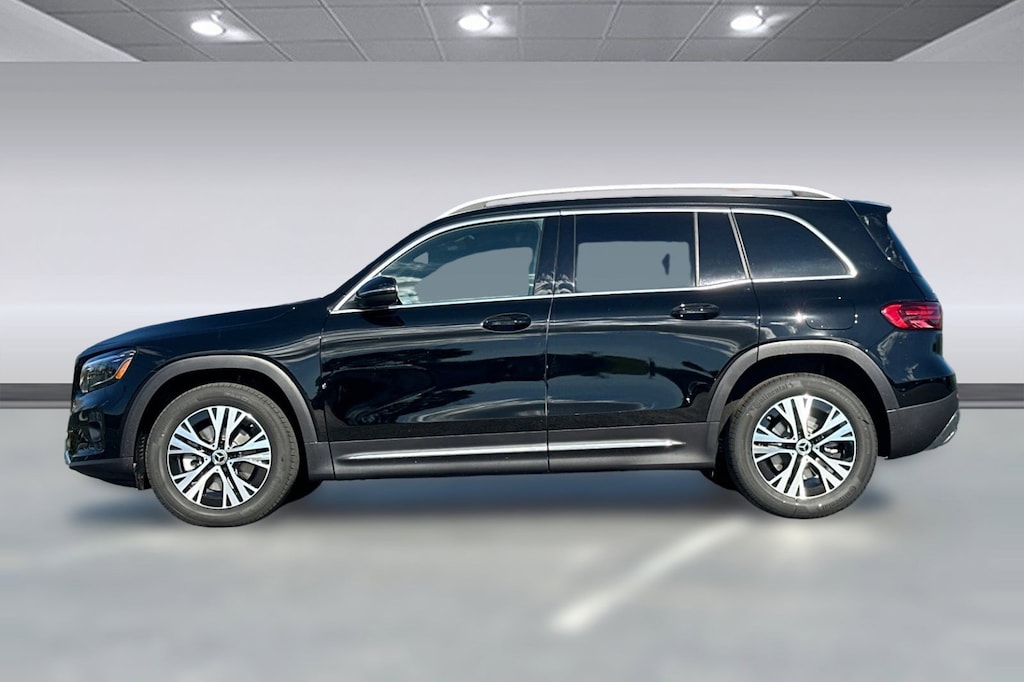 New 2026 Mercedes-Benz GLB 250 SUV