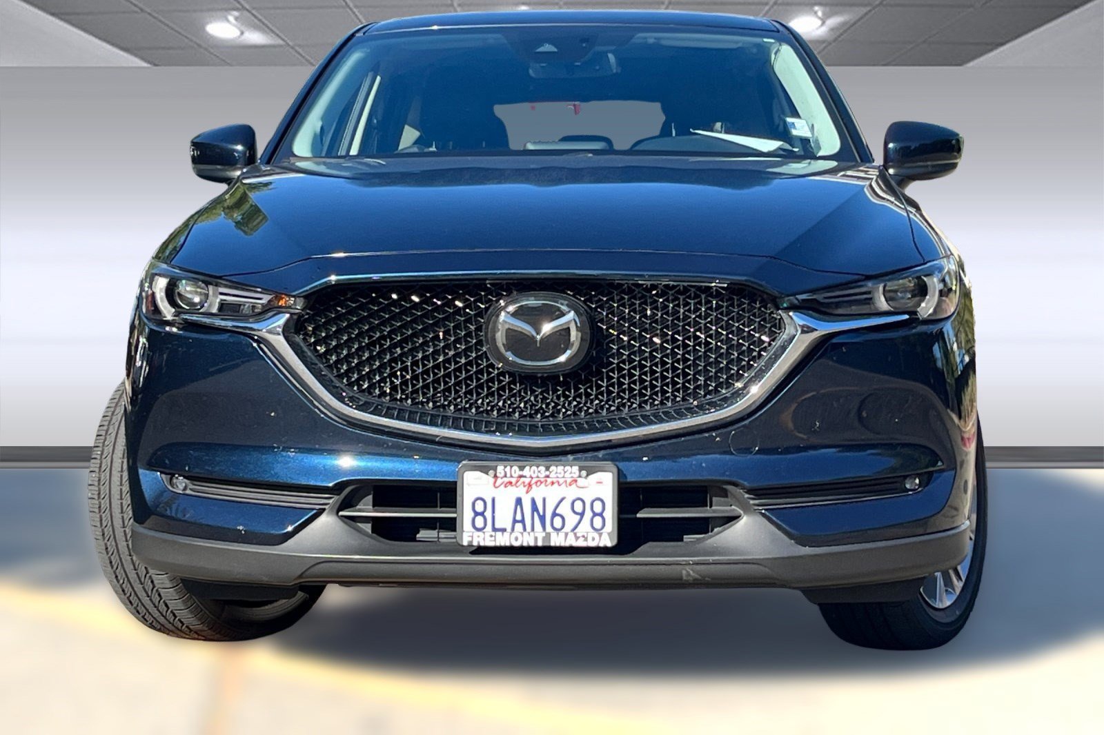 2019 Mazda CX-5 Grand Touring photo 2