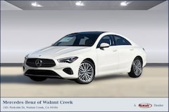 2025 Mercedes-Benz CLA 250 4MATIC Coupe