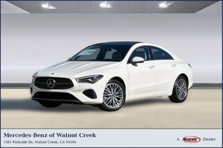 2025 Mercedes-Benz CLA 250 4MATIC Coupe