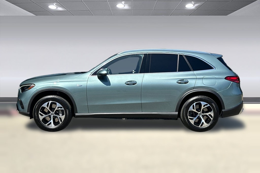 Certified 2025 Mercedes-Benz GLC 350e 4MATIC SUV SUV