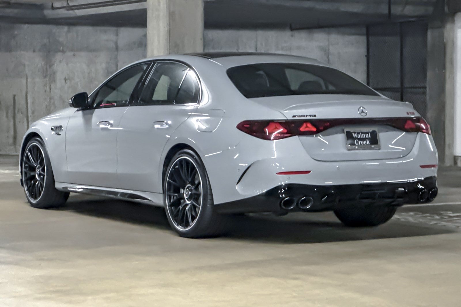 AMG E 53 E 4MATIC Sedan