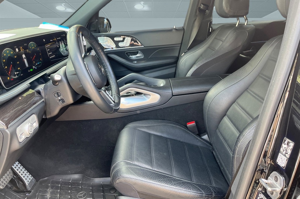 Certified 2022 Mercedes-Benz GLS 450 4MATIC SUV SUV