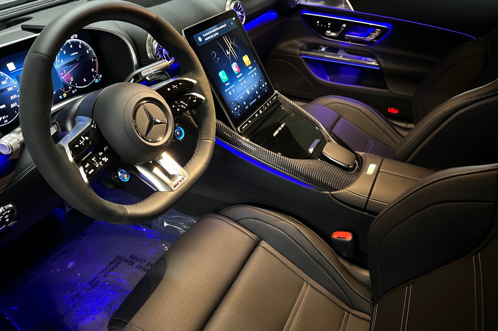 2026 Mercedes Benz AMG GT photo 4